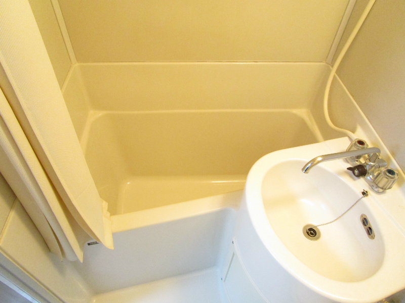 カーサ立石 風呂画像