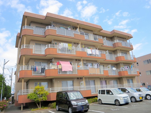 スカイシャトウ城山Ⅱ 外観写真