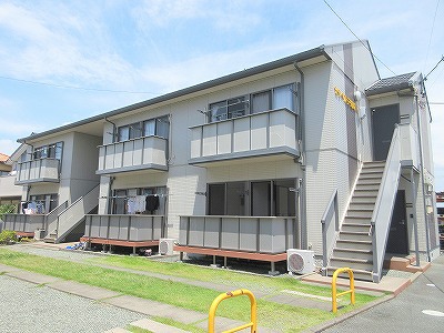 カサベルデ野崎 B203号室 外観