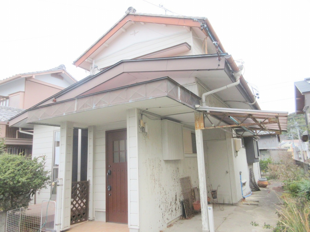 入野町貸家７９８－５ 外観