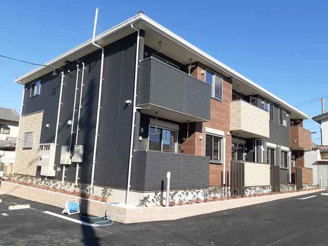 ブリーゼ駅南 101号室 外観