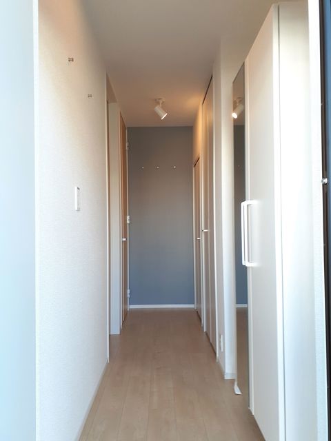 ブリーゼ駅南 玄関