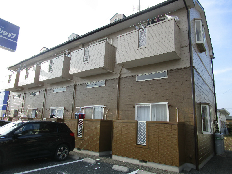 ライトキャッスルⅡ 102号室 外観
