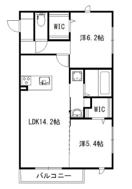 Ａｎｆａｎｇ神田 101号室 間取り
