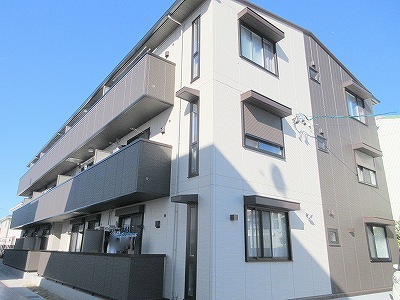 Ａｎｆａｎｇ神田 101号室 外観