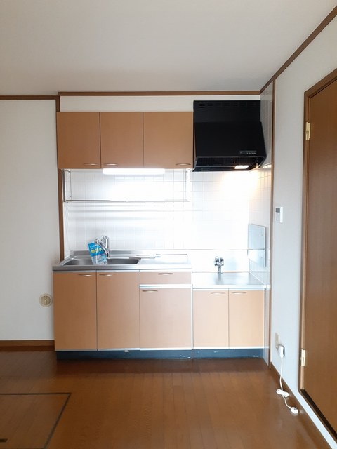 シャルマンノナカ キッチン