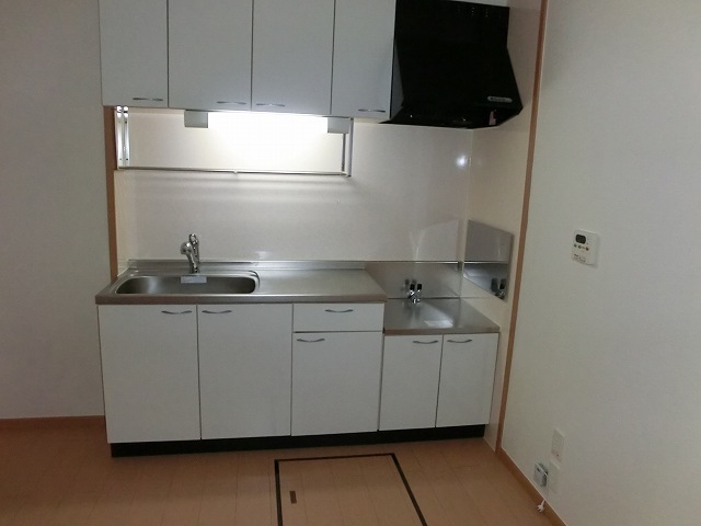 シーフロント キッチン