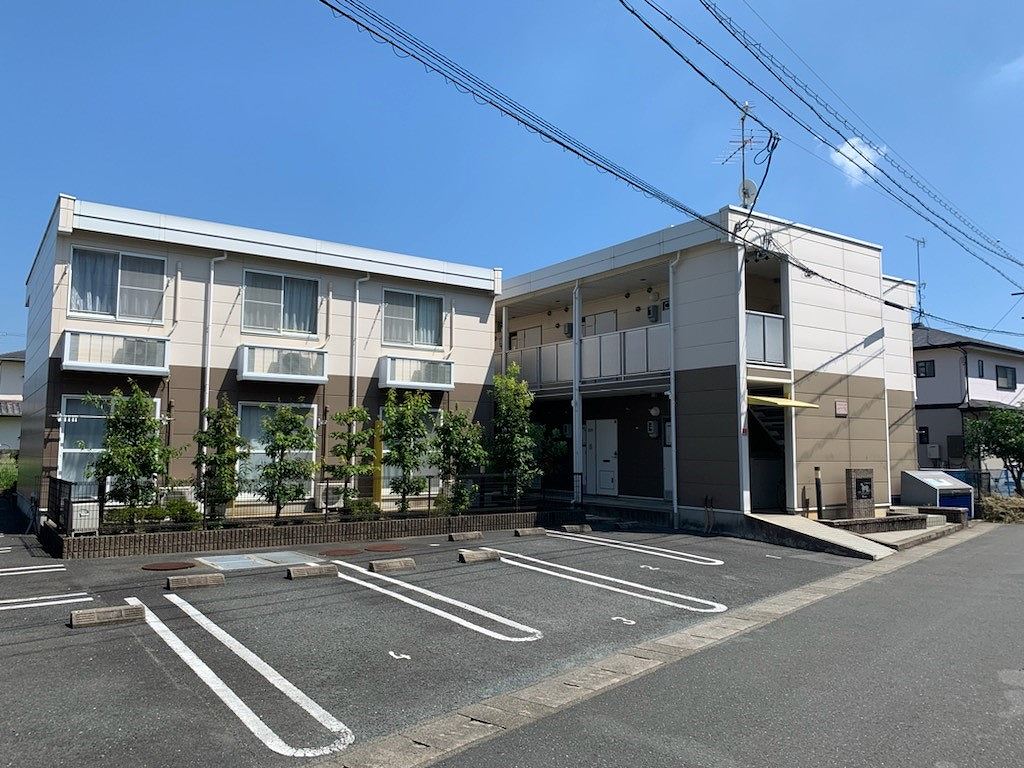 レオパレスＭｉｎａｍｉ 205号室 外観