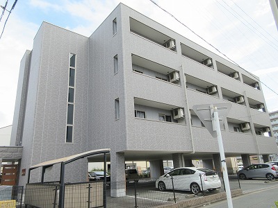 ＭＡＨＡＬＯ・ＨＡＬ 203号室 外観