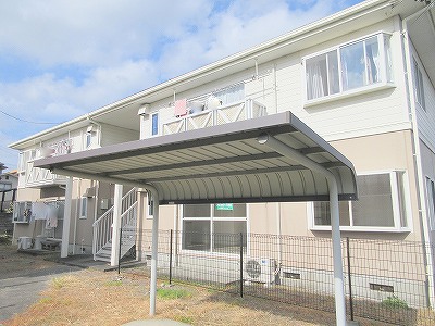 コリーナ蜆塚 203号室 外観
