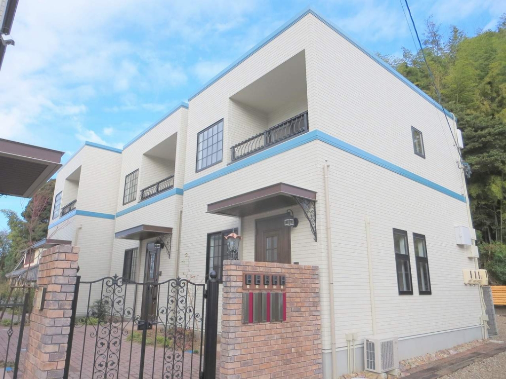 Ｂｅｌｌｅ　Ｖｉｅ　 A号室 外観
