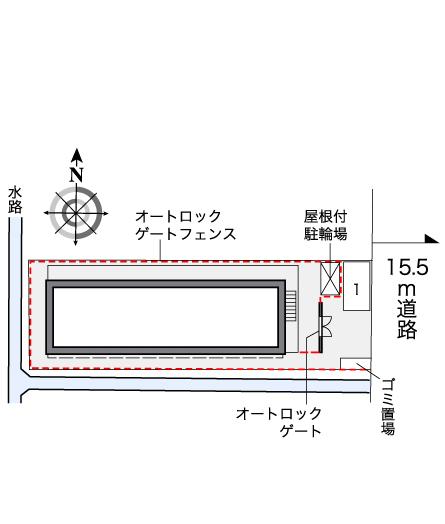 レオパレスエイティーン その他1