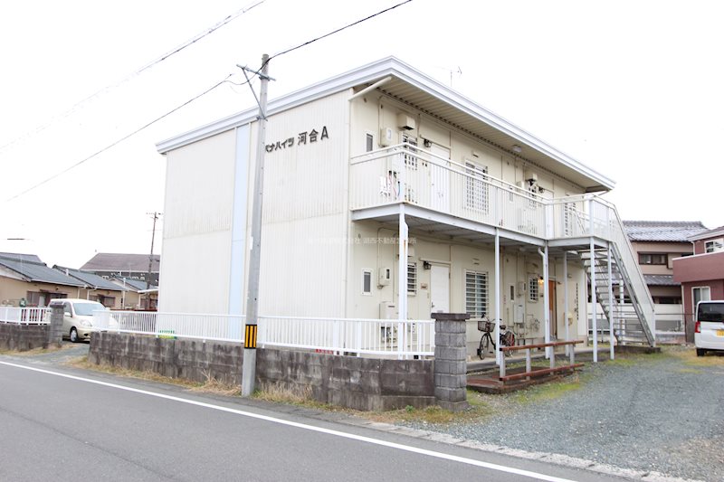 パナハイツ河合 A 102号室 外観