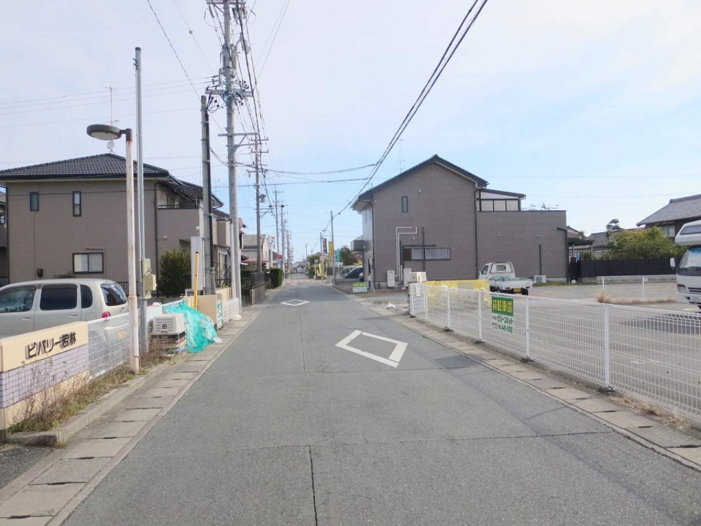 ヴィヴァーチェ若林 その他10