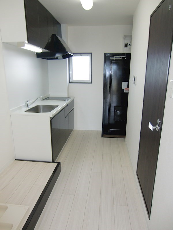 ドミール江西 リビング