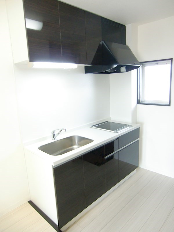 ドミール江西 キッチン