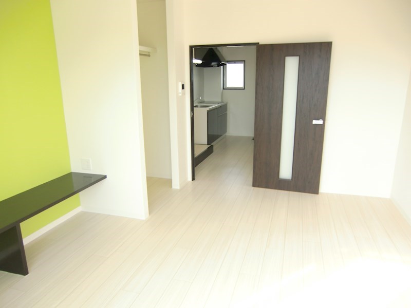 ドミール江西 ベッドルーム