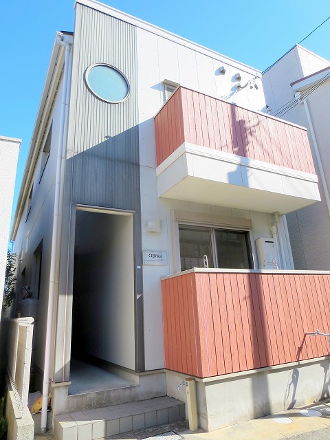 クレフラスト寺島町 202号室 外観