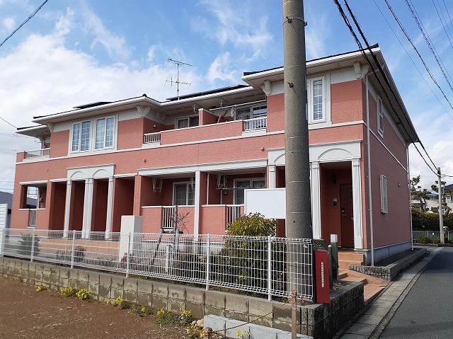 ラフレシール 201号室 外観