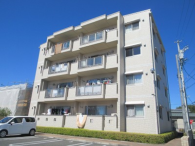 コンフォート志都呂 302号室 外観