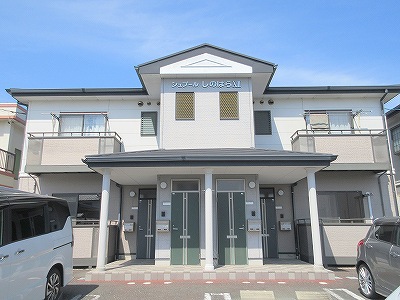 シュプールしのはらⅩⅡⅩⅢ 102号室 外観