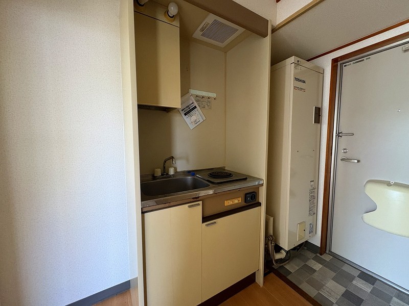 コーポ浅田 キッチン