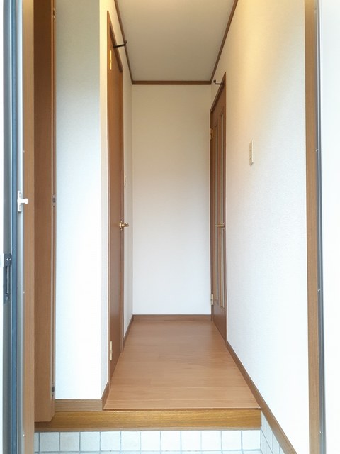 プラーノ佐七 玄関