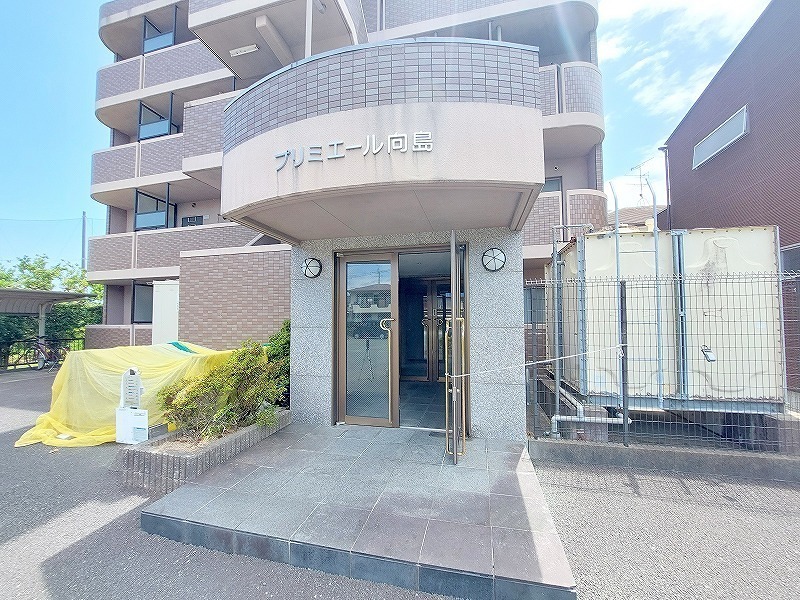 プリミエール向島 エントランス