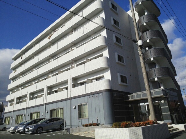 エアリス 502号室 外観