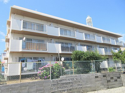 マンション第一ろくべい 102号室 外観