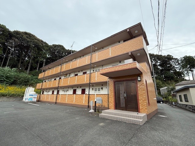 サンホープⅡ 206号室 外観
