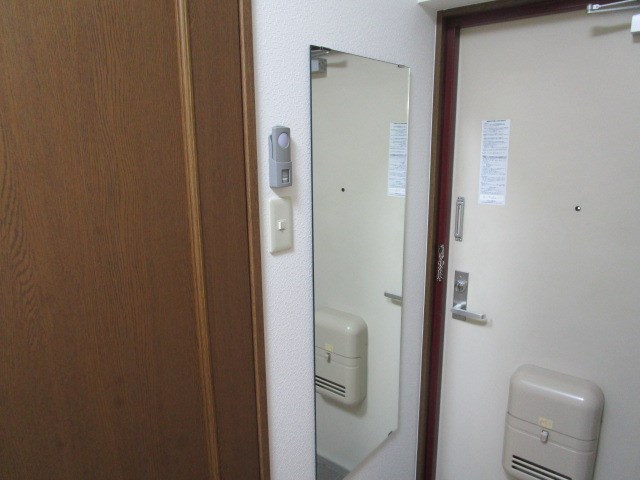 サンホープⅡ 玄関
