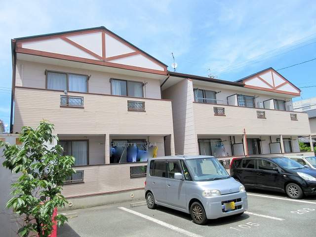 オーガスタＢⅡ 101号室 外観
