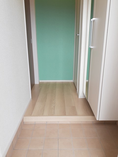 フィオーレ 玄関