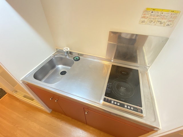 レオパレス輝 キッチン