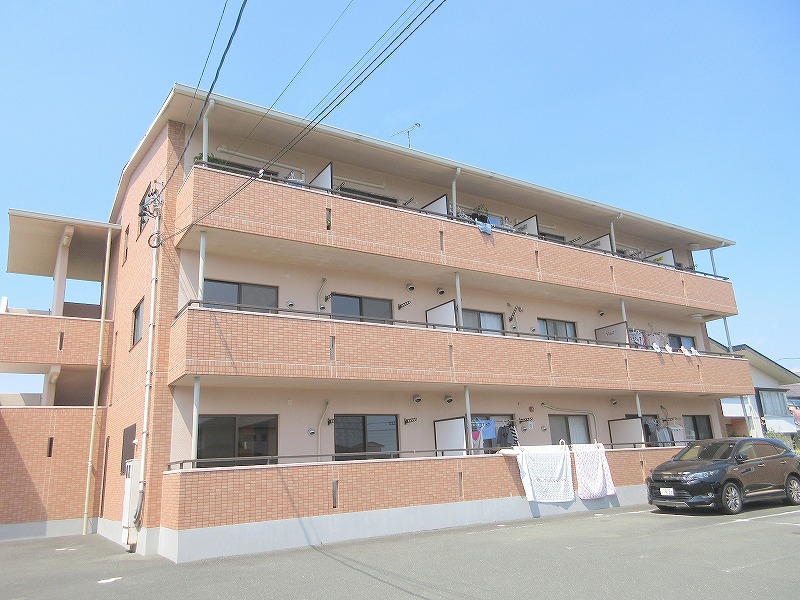 ウィズエフⅡ 101号室 外観