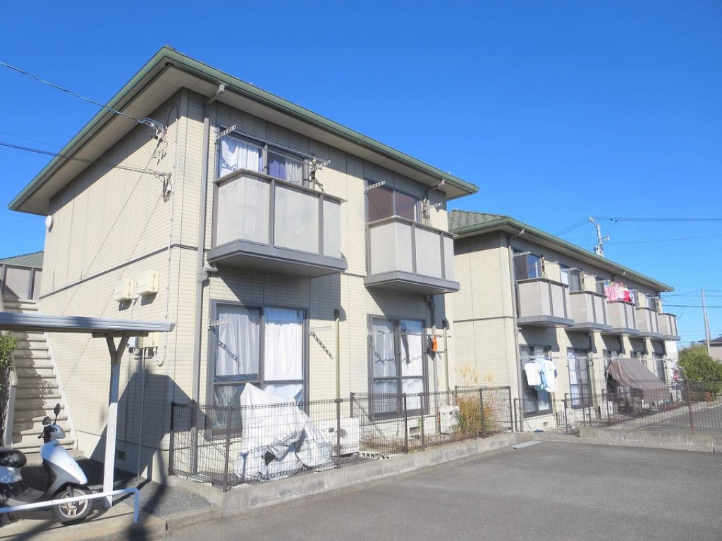ブライトンヒルズⅡ 201号室 外観