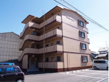 ブライベント 303号室 外観