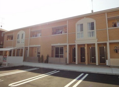 Ｃａｓａ　ｄｉ　Ｏｒａｎｇｅ 103号室 外観