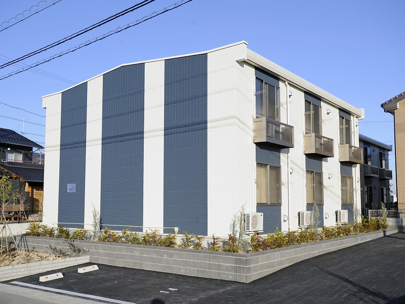 レオネクスト藤Ⅲ 102号室 外観