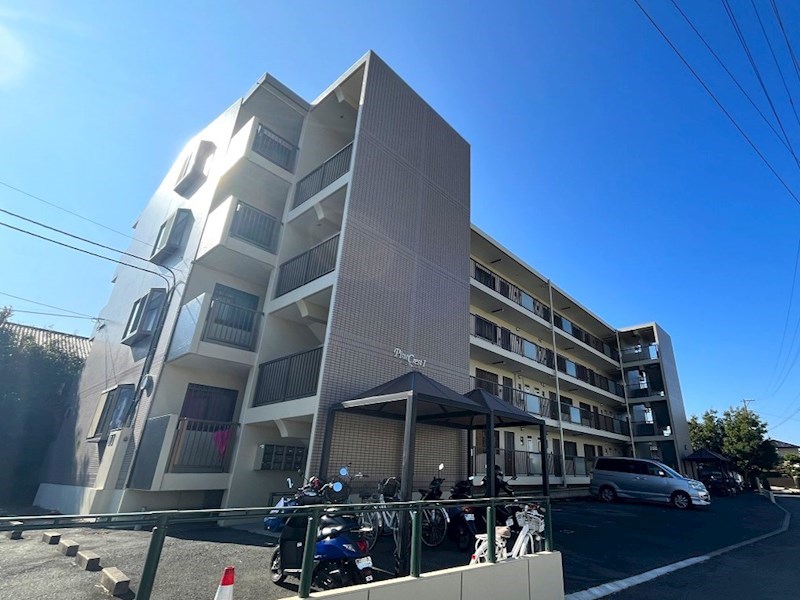パインクレスト１ 405号室 外観