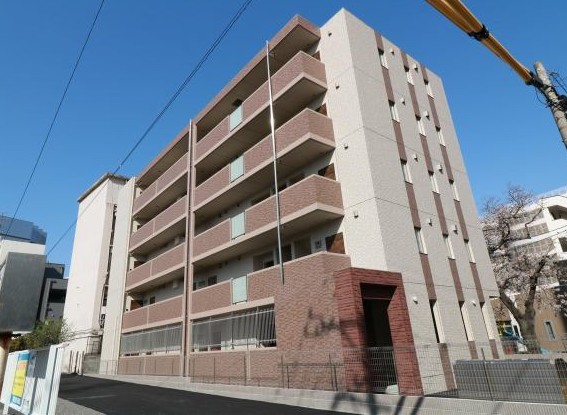 ベレッツァ大工町 401号室 外観