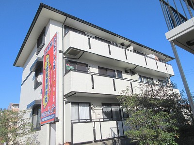 ラベンダー 102号室 外観