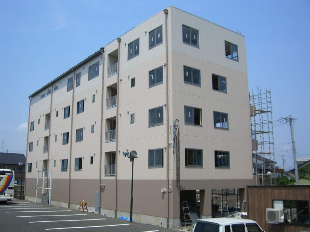 フェリオ 402号室 外観
