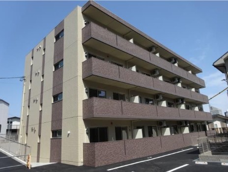 プレージョ元魚 106号室 外観