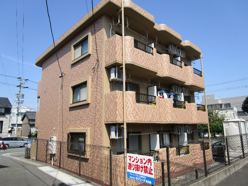 フローレンスヒル 202号室 外観