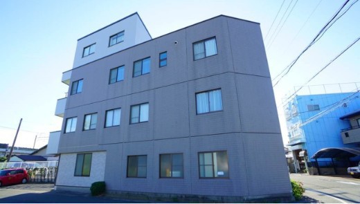 東伊場マンション 1F号室 外観