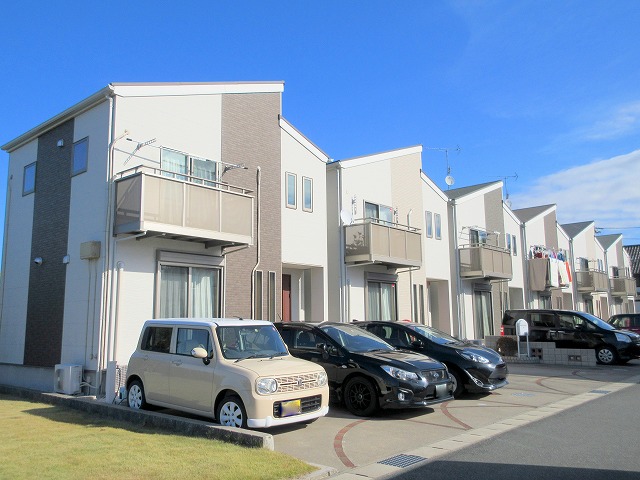 Ｆａｍｉｌｙ　Ｂａｓｅ 5号室 外観