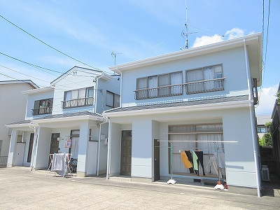 ニシアラ様貸家 外観