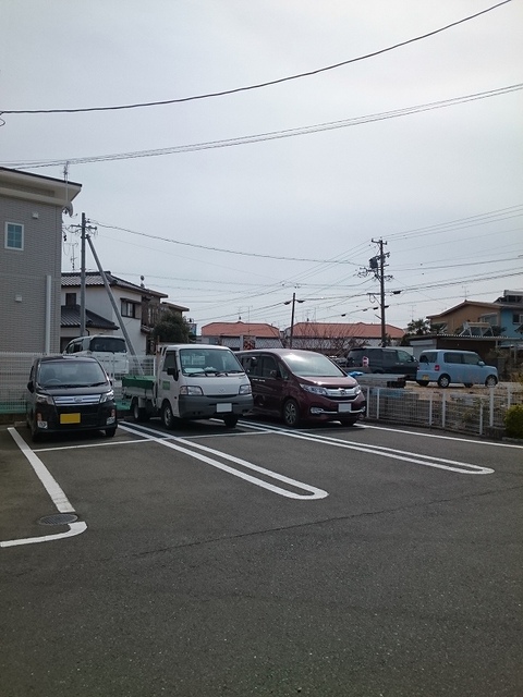 サンドミールＢ その他6